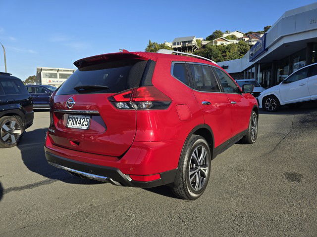 2022 Nissan X-Trail St-l 2.5p/6cvt