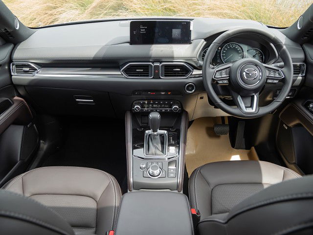 2025 Mazda CX-5 TAKAMI 2.5T AWD TURBO