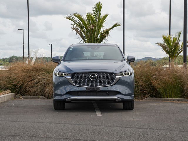 2025 Mazda CX-5 TAKAMI 2.5T AWD TURBO