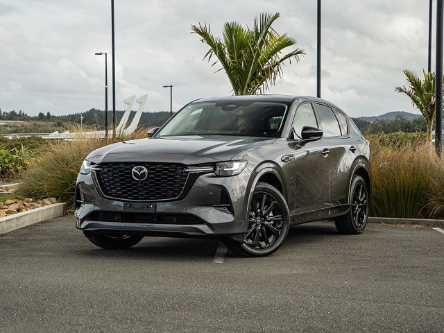 2025 Mazda CX-60 HOMURA HYBRID 3.3L AWD