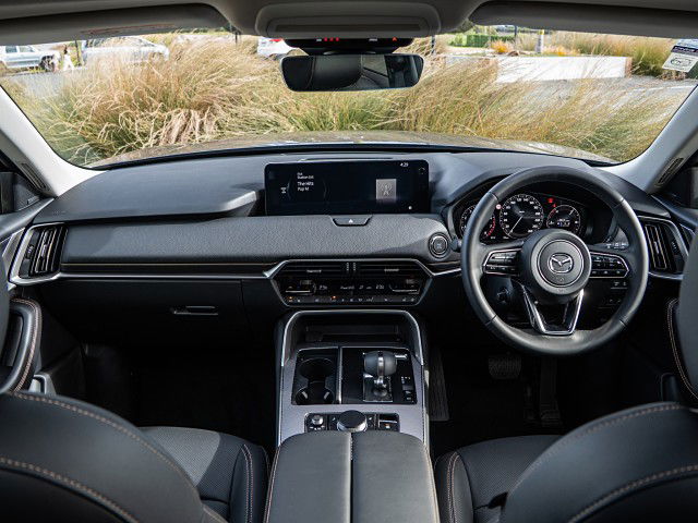 2025 Mazda CX-60 HOMURA HYBRID 3.3L AWD