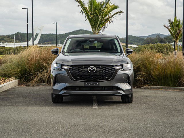 2025 Mazda CX-60 HOMURA HYBRID 3.3L AWD
