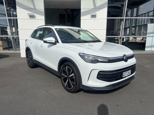 2024 Volkswagen Tiguan LIFE 1.4TSI