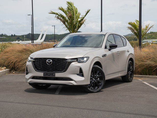 2025 Mazda CX-60 HOMURA HYBRID 3.3L AWD