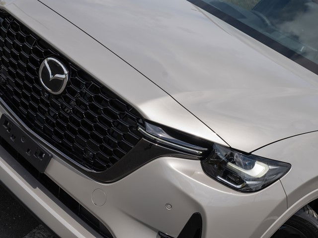 2025 Mazda CX-60 HOMURA HYBRID 3.3L AWD