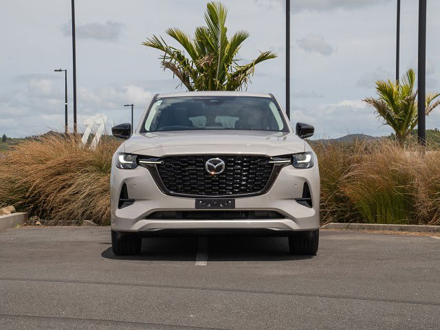 2025 Mazda CX-60 HOMURA HYBRID 3.3L AWD