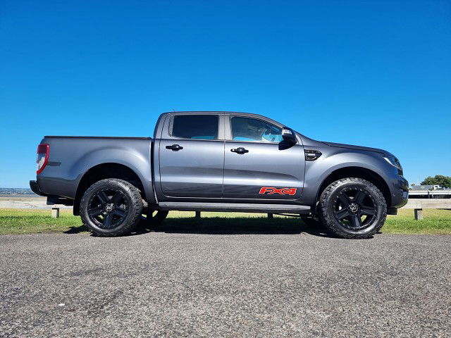 2021 Ford Ranger Fx4 Double Cab W/S 2