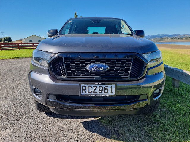 2021 Ford Ranger Fx4 Double Cab W/S 2