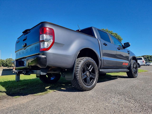 2021 Ford Ranger Fx4 Double Cab W/S 2