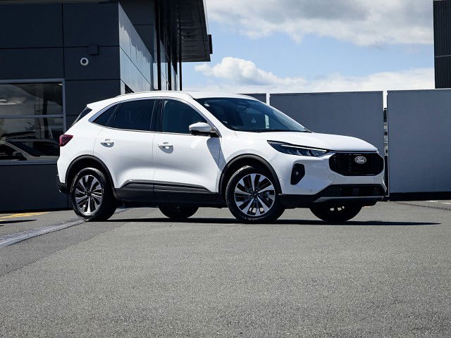 2024 Ford Escape Titanium 2.5Ph