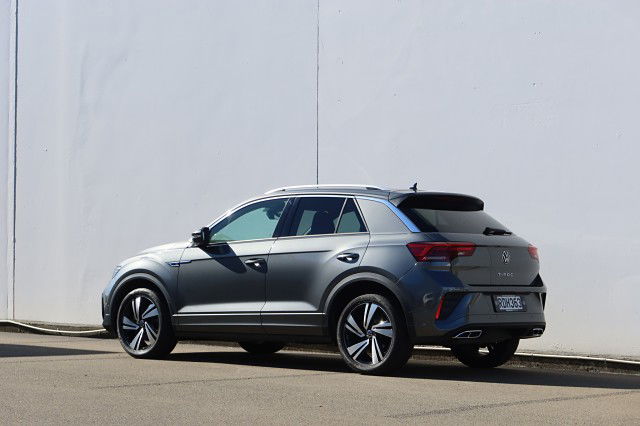 2022 Volkswagen T-Roc PA 2WD R-Line