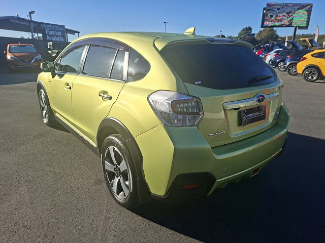 2015 Subaru XV HYBRID 2.0I L EYESIGHT 4WD