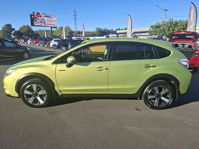 2015 Subaru XV HYBRID 2.0I L EYESIGHT 4WD
