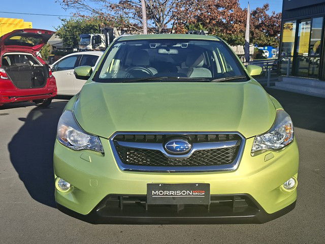 2015 Subaru XV HYBRID 2.0I L EYESIGHT 4WD