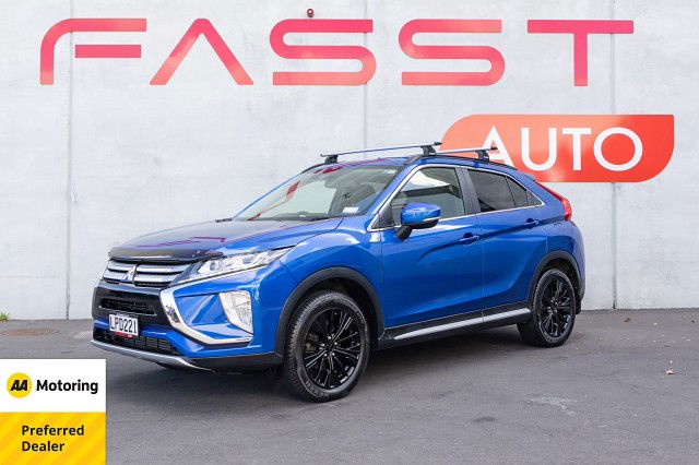 2018 Mitsubishi Eclipse Cross XLS 1.5PT/4WD/8CVT