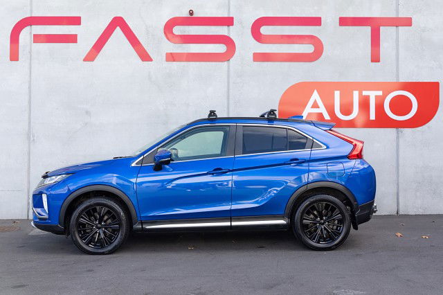 2018 Mitsubishi Eclipse Cross XLS 1.5PT/4WD/8CVT