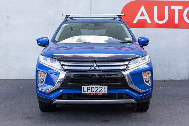 2018 Mitsubishi Eclipse Cross XLS 1.5PT/4WD/8CVT
