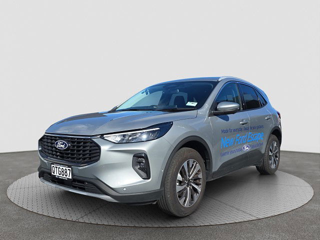 2024 Ford Escape TITANIUM FHEV 2.5L FWD