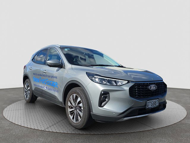 2024 Ford Escape TITANIUM FHEV 2.5L FWD