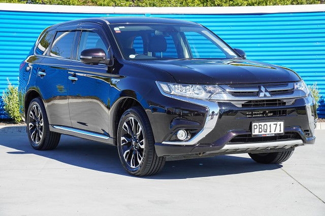 2016 Mitsubishi Outlander 2.0 PHEV 5Dr