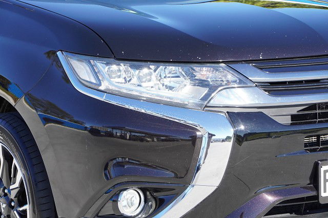 2016 Mitsubishi Outlander 2.0 PHEV 5Dr