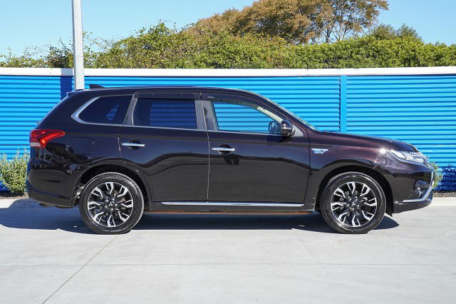 2016 Mitsubishi Outlander 2.0 PHEV 5Dr