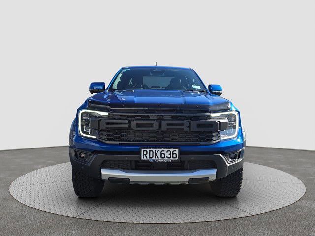 2025 Ford Ranger RAPTOR DC WS 3.0P 10A 4WD