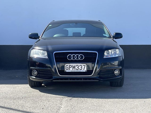 2012 Audi A3 Sportback 1.4t Fsi