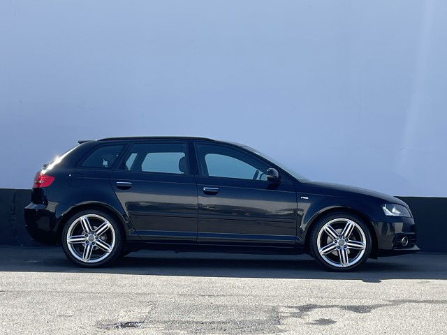 2012 Audi A3 Sportback 1.4t Fsi