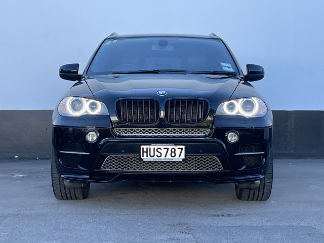 2012 BMW X5 XDRIVE 30D Sav 8a 5dr 3.0l
