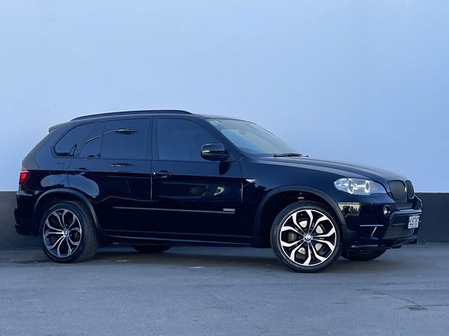 2012 BMW X5 XDRIVE 30D Sav 8a 5dr 3.0l