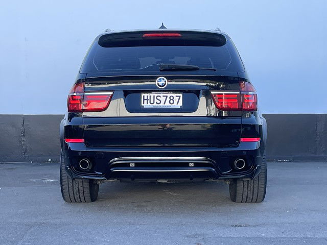 2012 BMW X5 XDRIVE 30D Sav 8a 5dr 3.0l