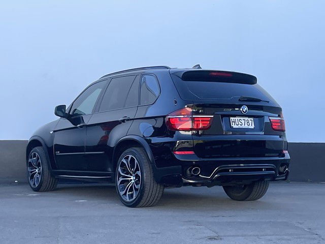 2012 BMW X5 XDRIVE 30D Sav 8a 5dr 3.0l