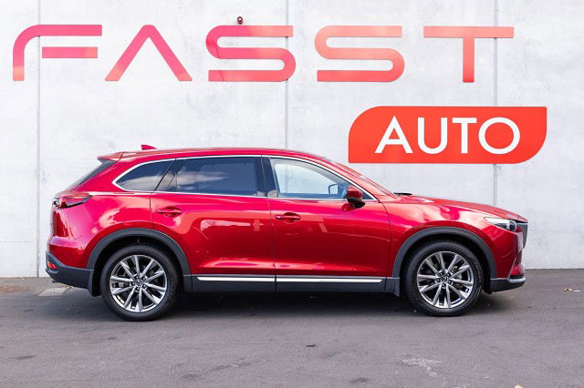 2019 Mazda CX-9 Takami 2.5PT/4WD/6AT