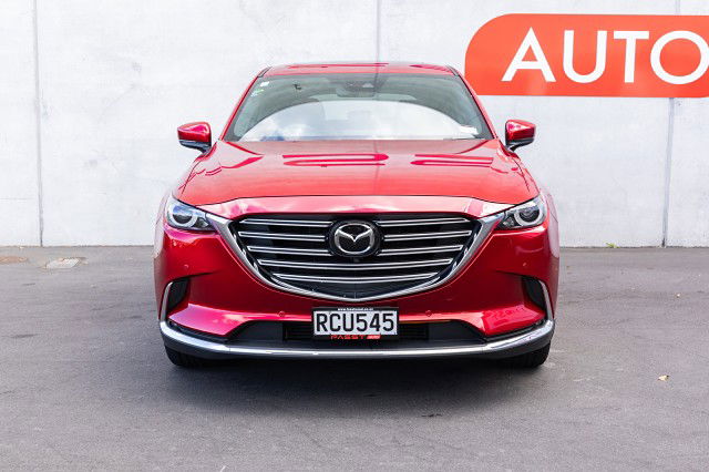 2019 Mazda CX-9 Takami 2.5PT/4WD/6AT