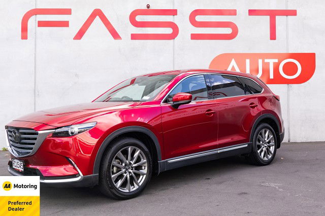 2019 Mazda CX-9 Takami 2.5PT/4WD/6AT