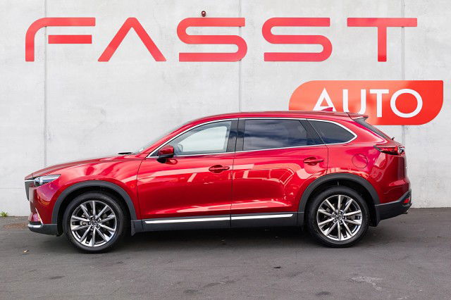 2019 Mazda CX-9 Takami 2.5PT/4WD/6AT