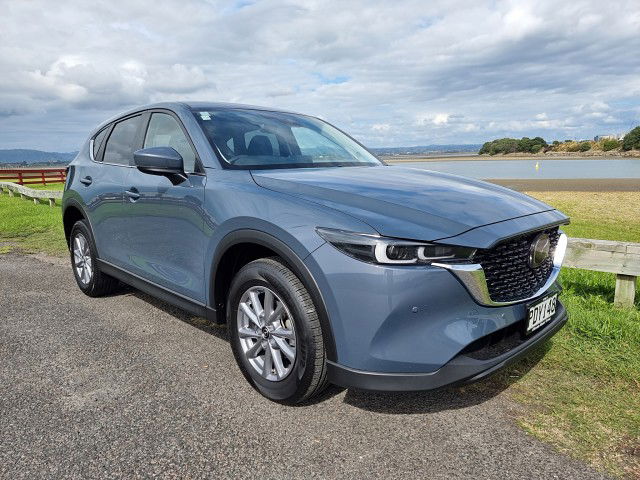 2022 Mazda CX-5 Gsx Ptr 2.0P/6At