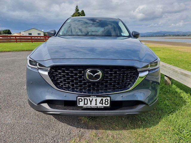 2022 Mazda CX-5 Gsx Ptr 2.0P/6At