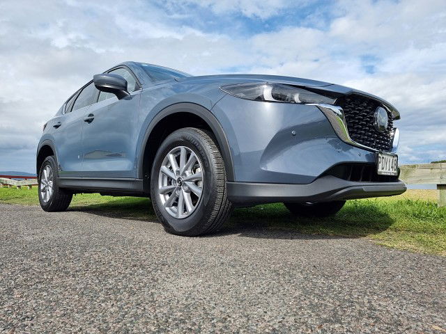 2022 Mazda CX-5 Gsx Ptr 2.0P/6At