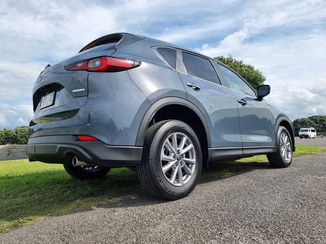 2022 Mazda CX-5 Gsx Ptr 2.0P/6At