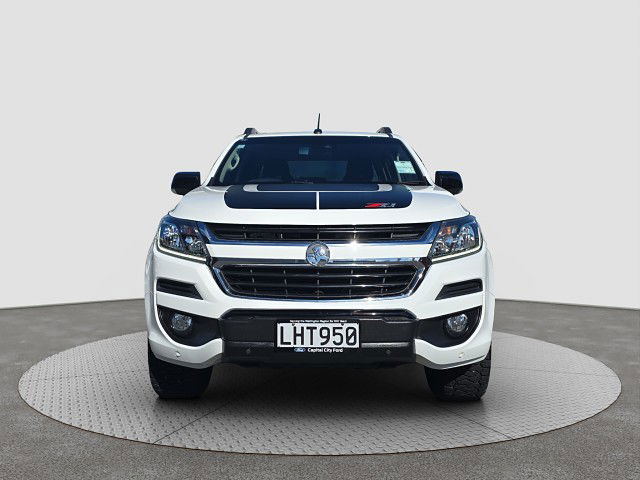 2018 Holden Colorado Z71 2.8D 4WD D/Cab Ute