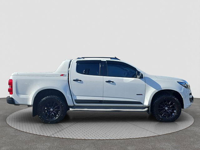 2018 Holden Colorado Z71 2.8D 4WD D/Cab Ute