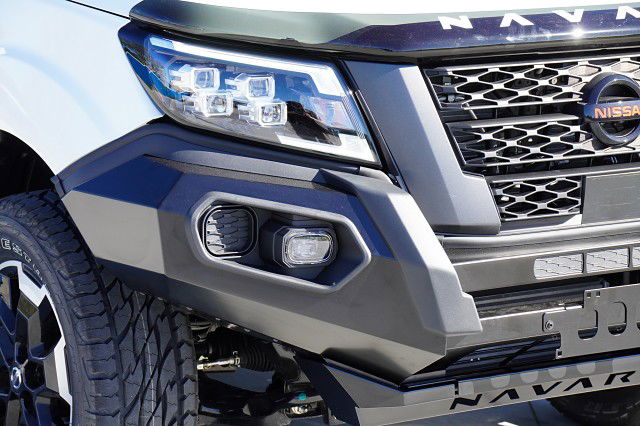 2024 Nissan Navara 2.3T Diesel ST-X D/C W/S 4WD