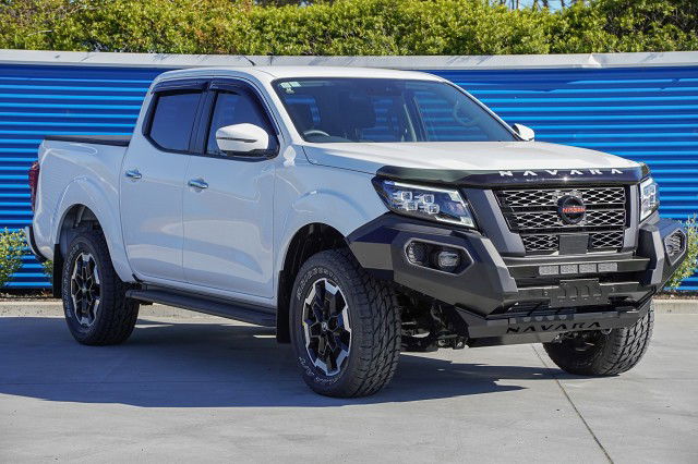 2024 Nissan Navara 2.3T Diesel ST-X D/C W/S 4WD