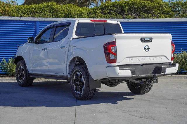 2024 Nissan Navara 2.3T Diesel ST-X D/C W/S 4WD