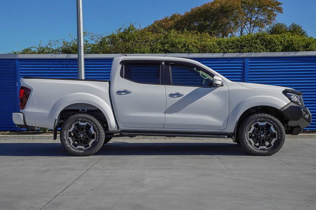 2024 Nissan Navara 2.3T Diesel ST-X D/C W/S 4WD