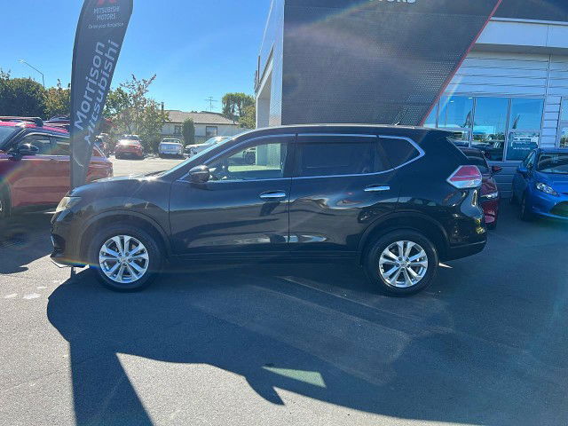 2016 Nissan X-Trail