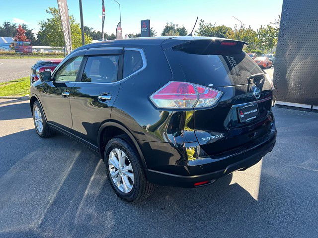 2016 Nissan X-Trail
