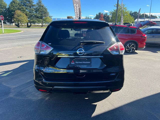 2016 Nissan X-Trail